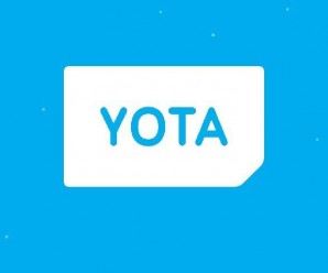 Как сделать оплату Yota с помощью банковской карты