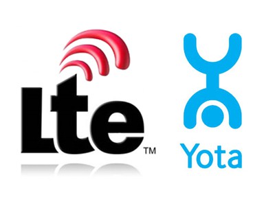 Краткие сведения о компании Yota и о частотах LTE Yota