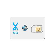 Как самостоятельно активировать сим карту Yota на телефоне