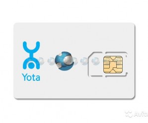 Как активировать сим карту Yota на планшете