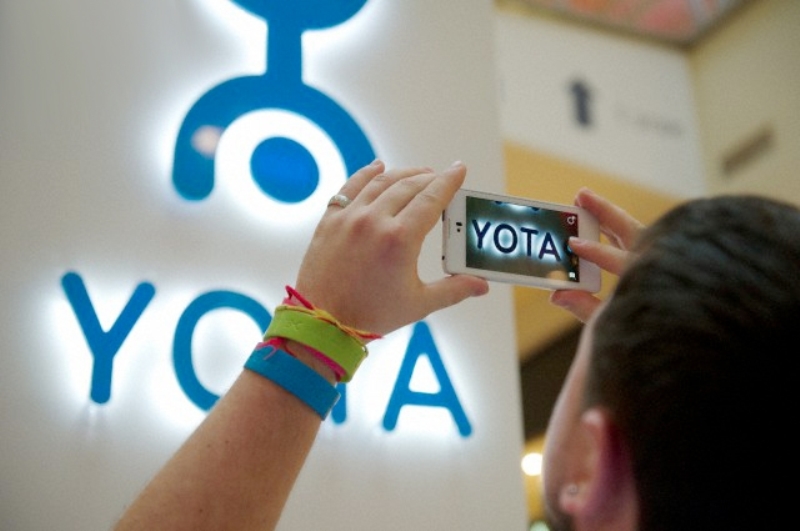 Новый оператор Yota – революция в мире мобильной связи